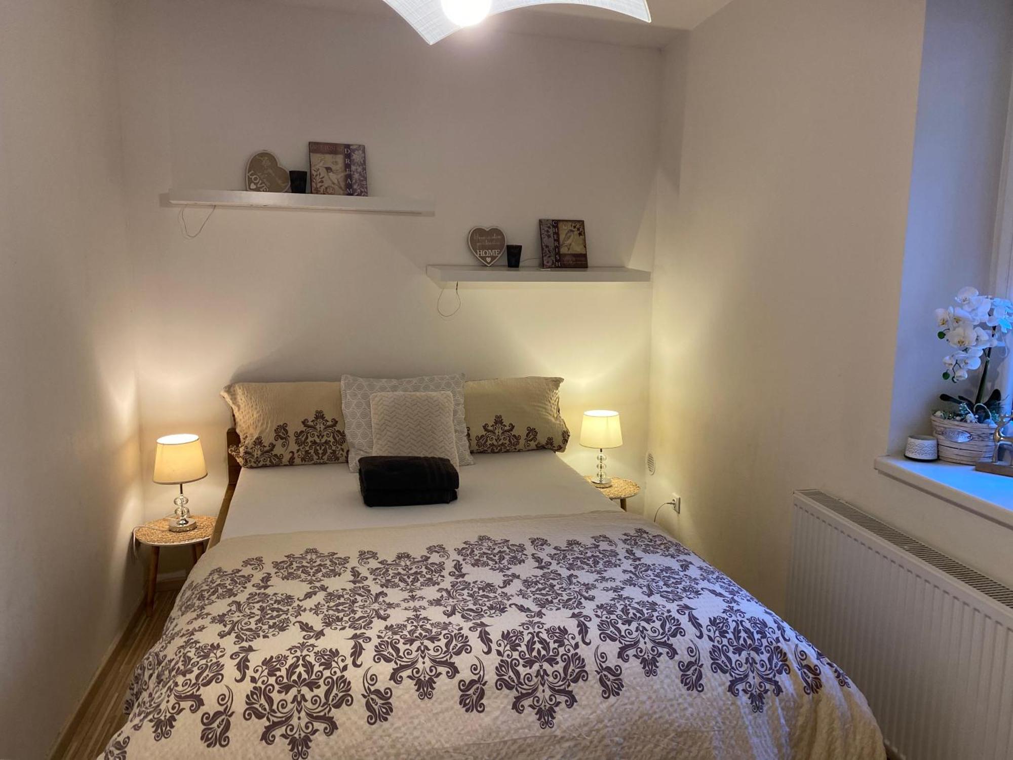 Apartmán Dům u lázní Federer Třeboň Pokoj fotografie