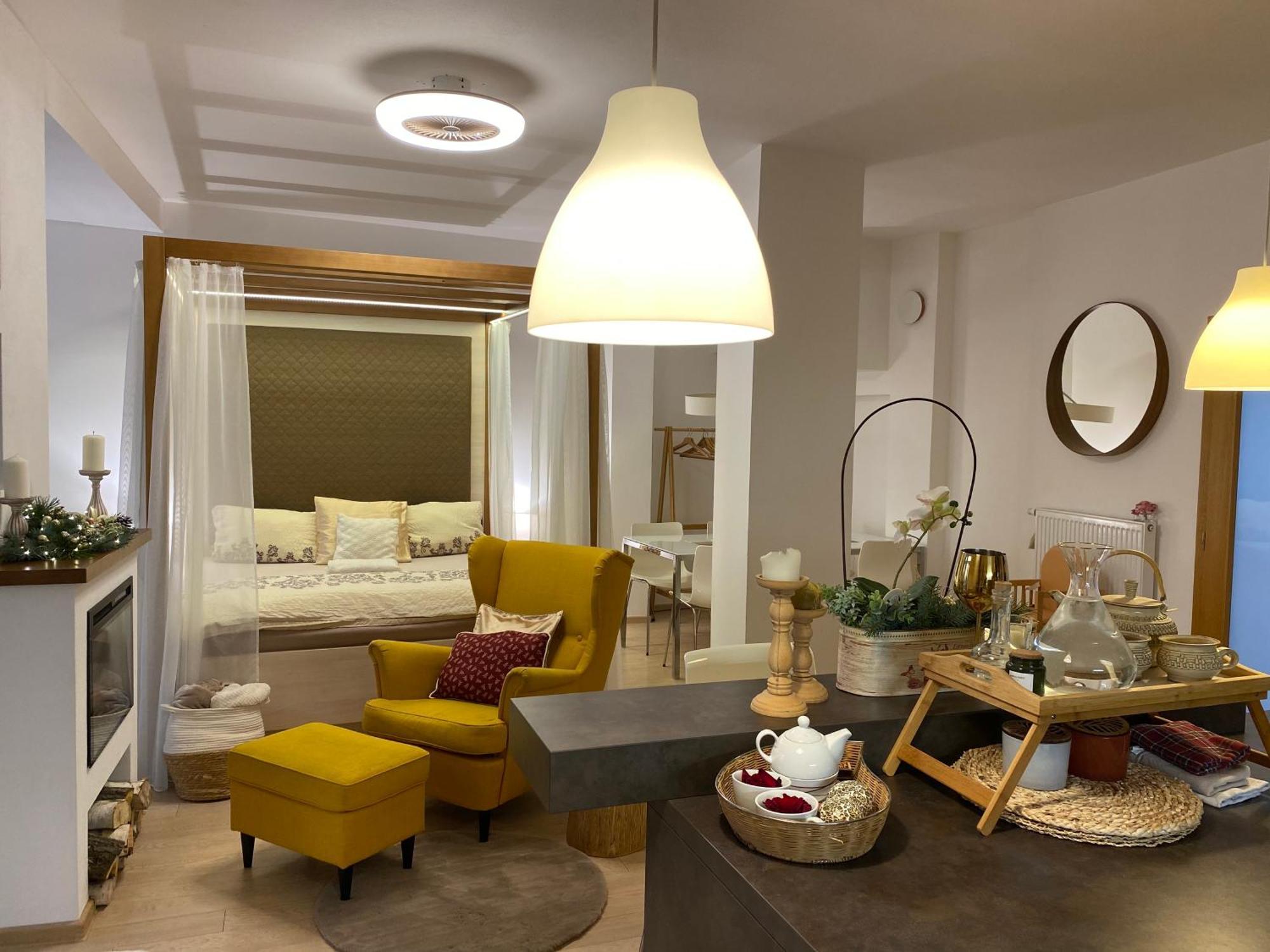 Apartmán Dům u lázní Federer Třeboň Pokoj fotografie